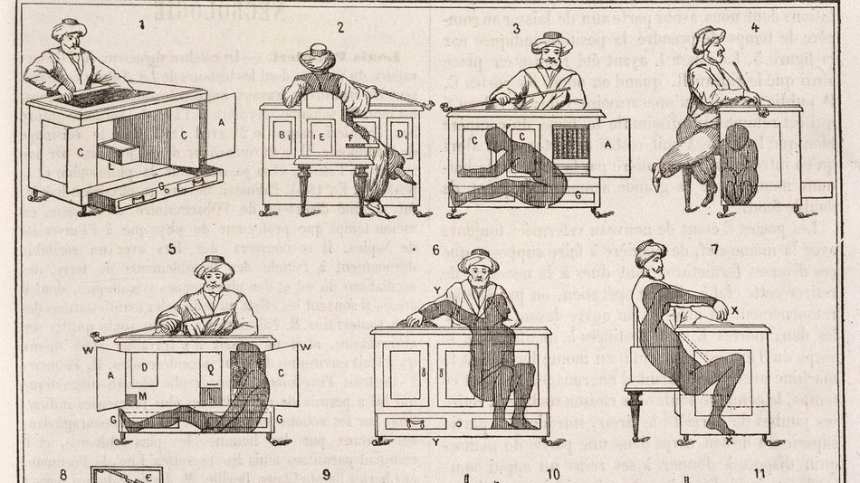 The Tyranny of Appearances in AI. The Mechanical Turk is an old story