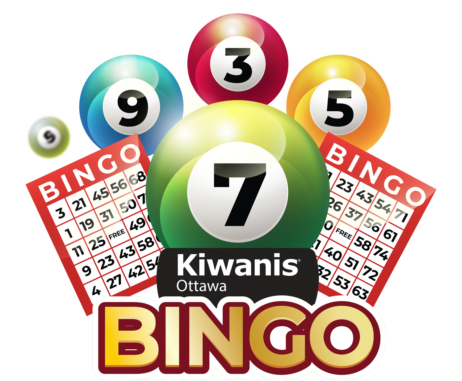 Friday night bingo near me