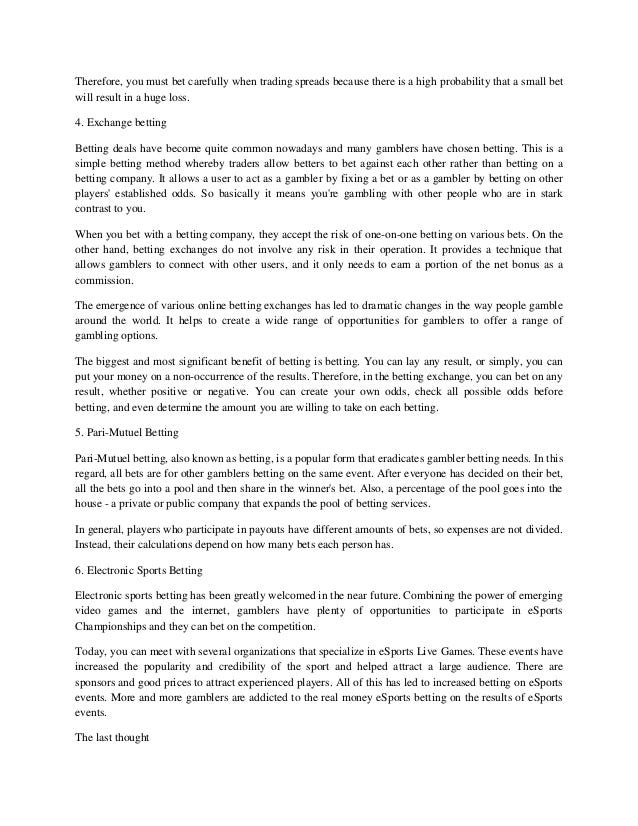 Biggest online betting companies