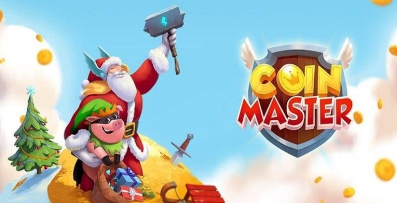 Link For Free Spins On Coin Master