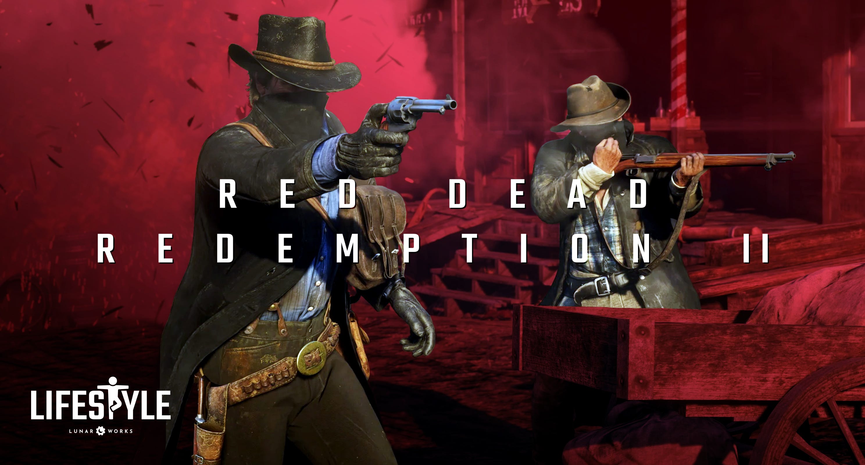 Red Dead Redemption Ii S Design The Good The Bad And The Ugly