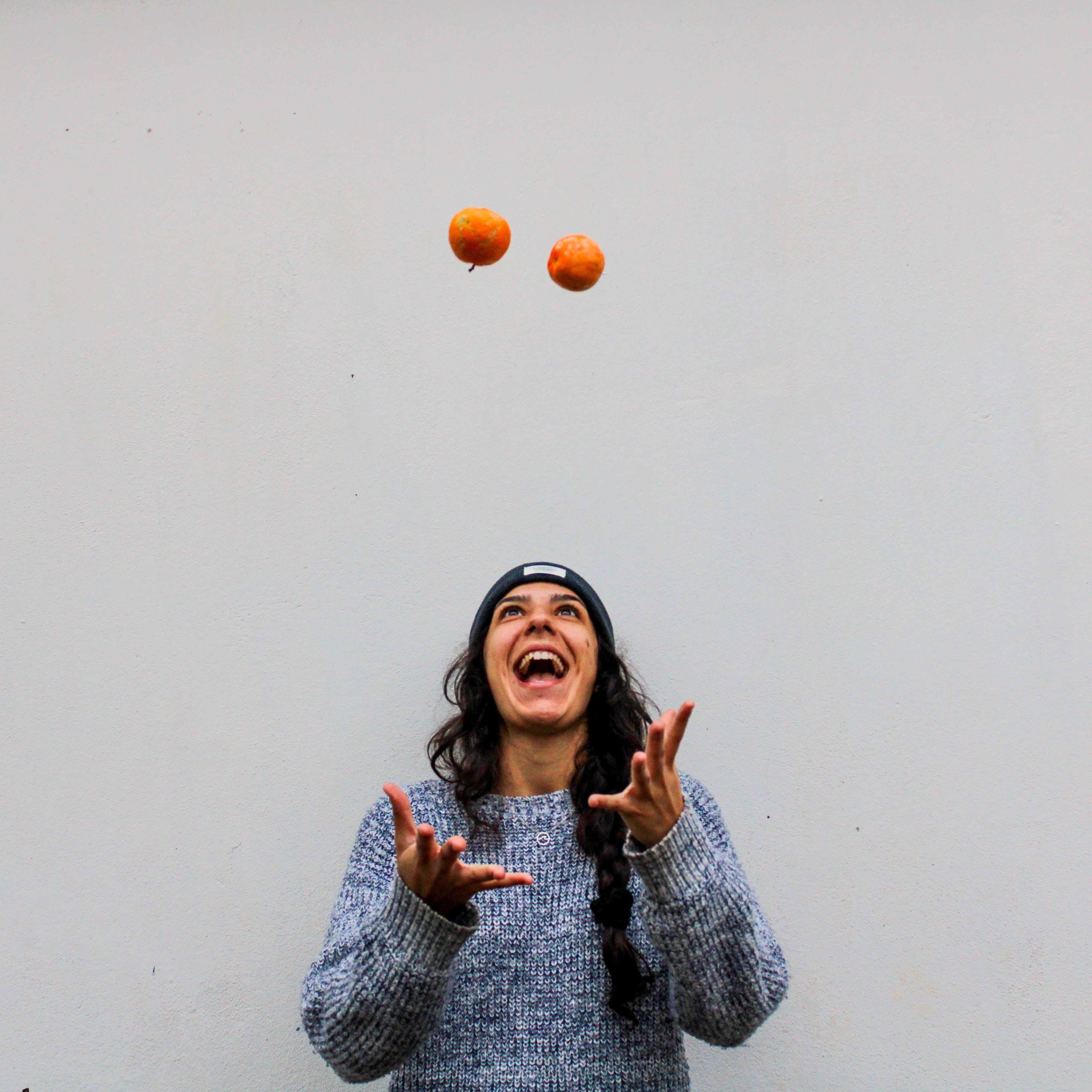 How Many Balls Can You Juggle. Dropping too many balls can be… by