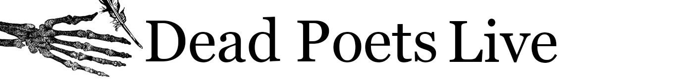 Dead Poets Live