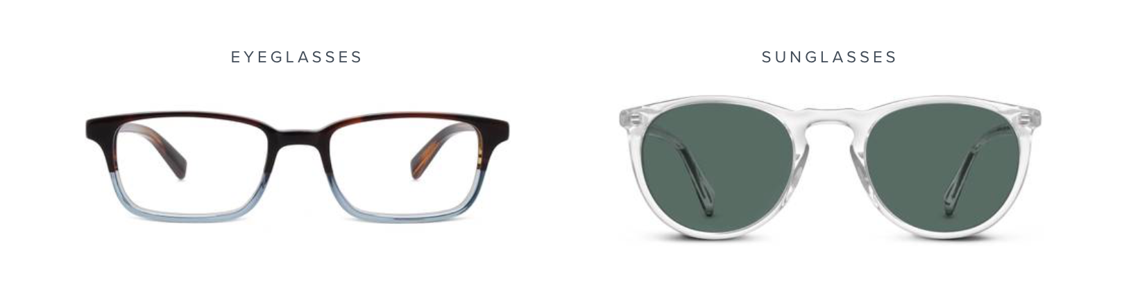 one eye glasses name