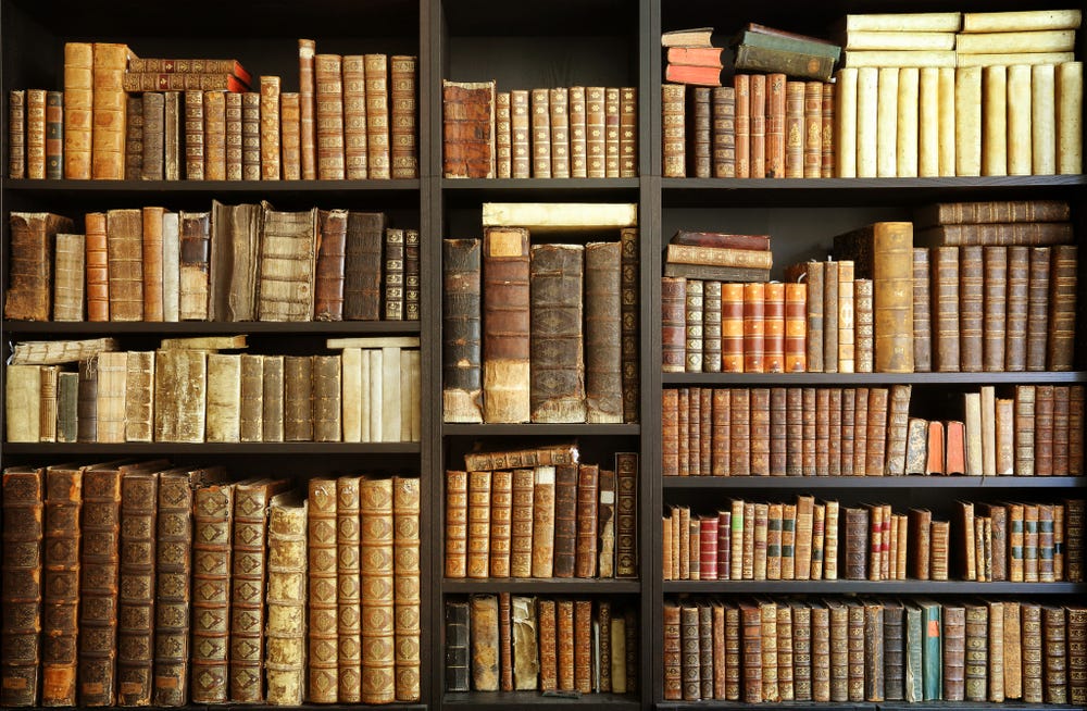 Postwar Norwegians did not grow up with cars and phones but with plenty of books
