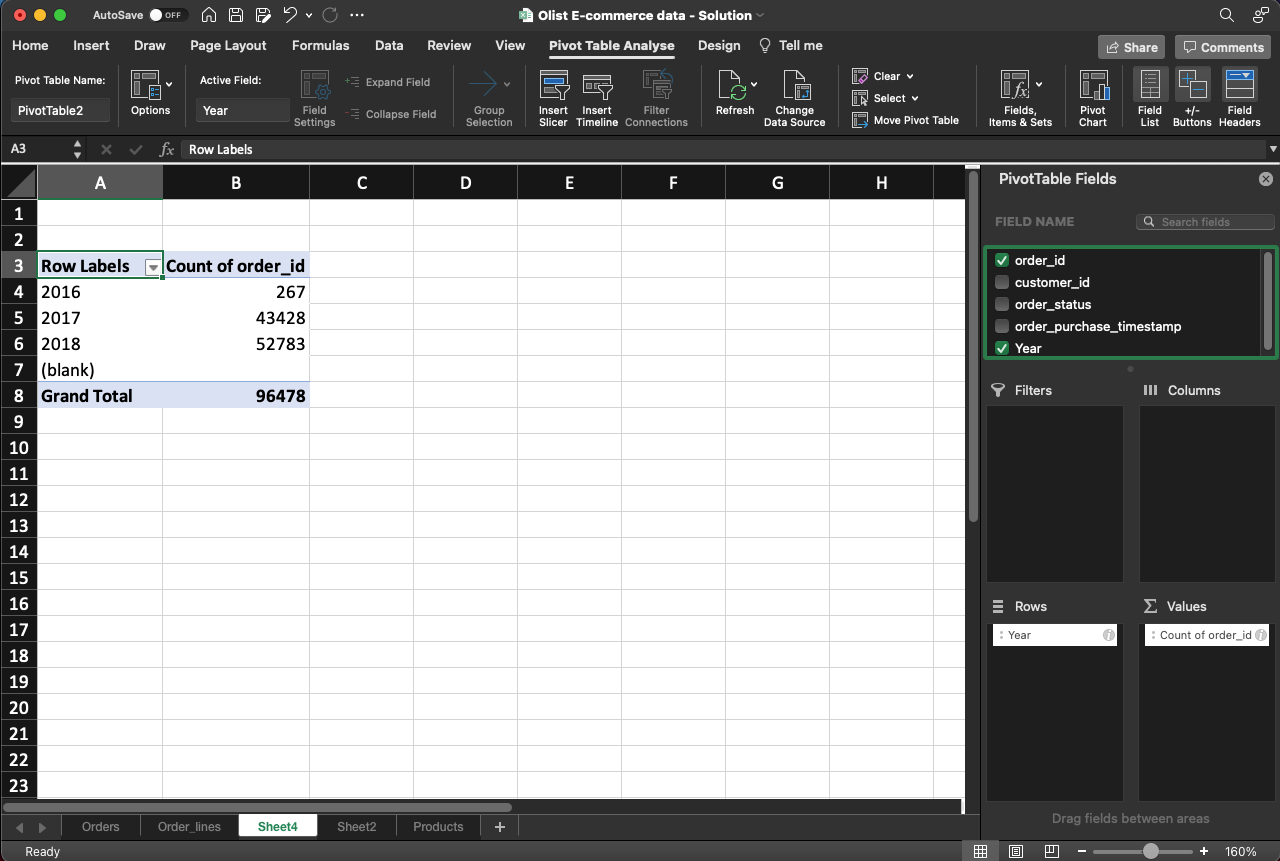 Python for Excel Users — Part 1. Getting started with dealing with data ...