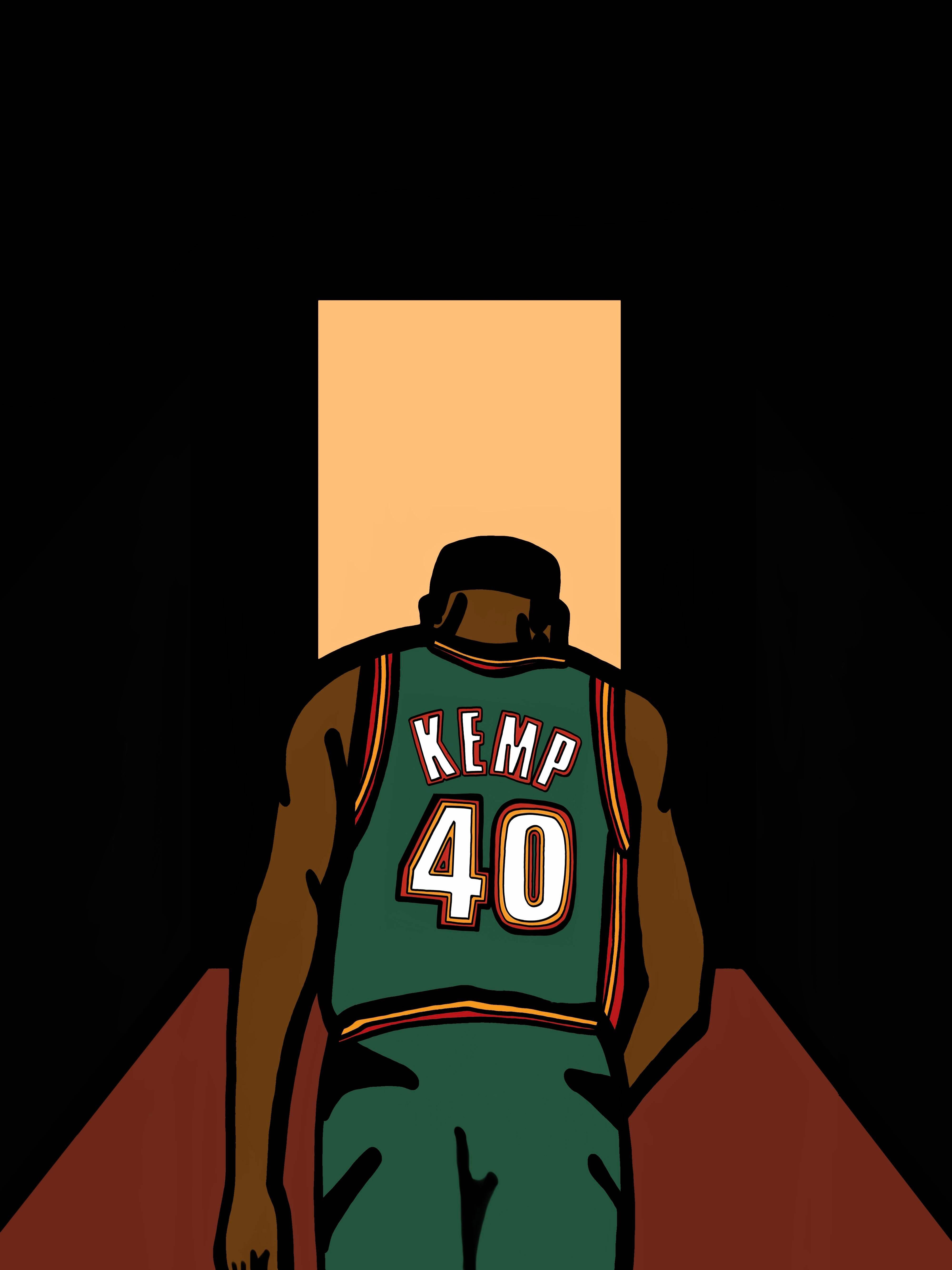 shawn kemp alton lister