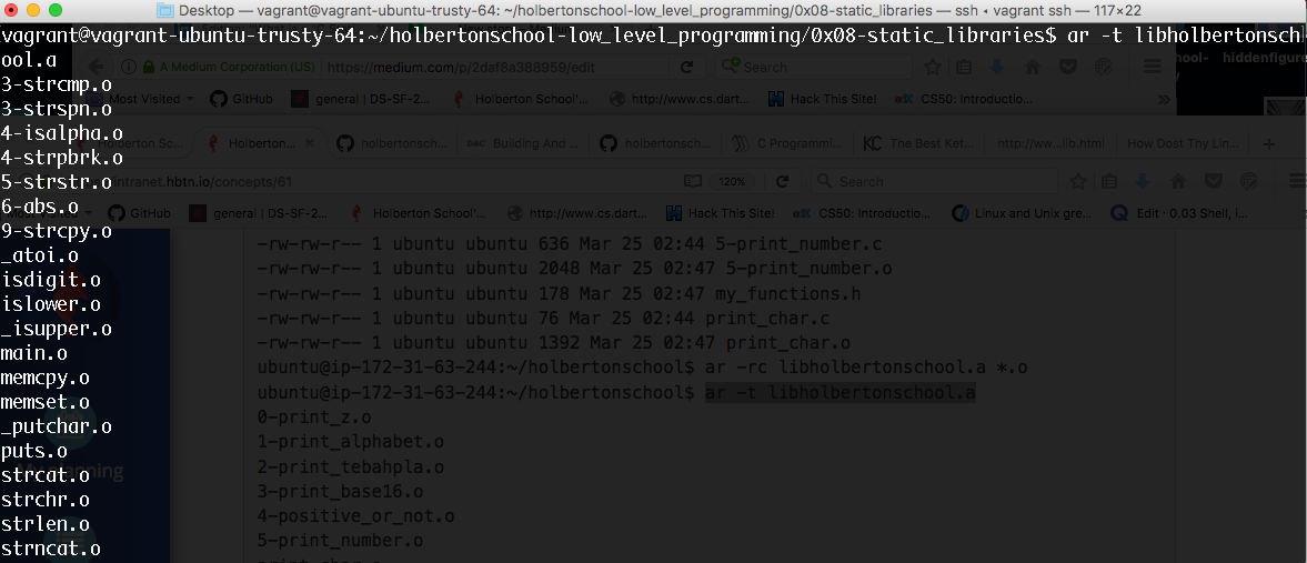 Dynamic Library vs. Static Library | by Wendy | Medium