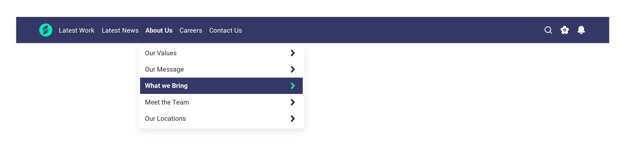 Creating Responsive Components for your Design System Navigation Bar