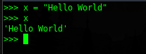 python-string