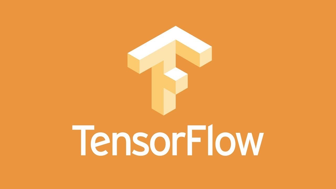 python tensorflow tutorial build a neural network