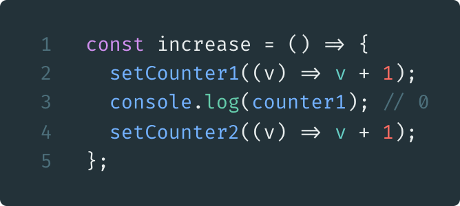 React 18 Automatic Batching. Perhaps the most important of the… | by ...