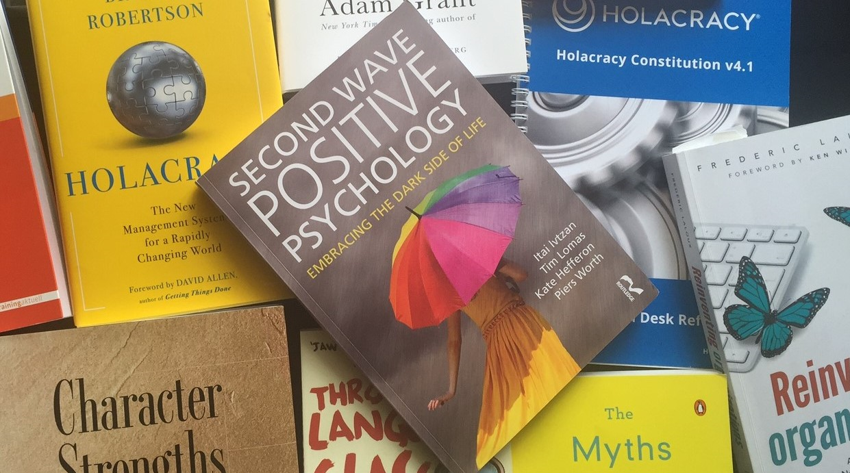 Self-Organization needs a positive mindset