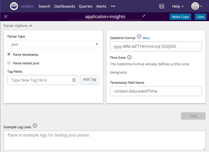 Create Shareable Application Insights Dashboards with Humio | by Humio ...
