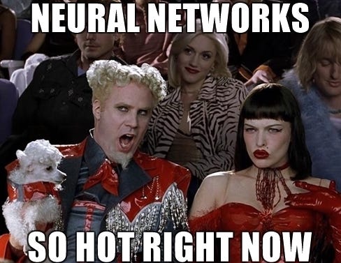 Image result for memes neural network