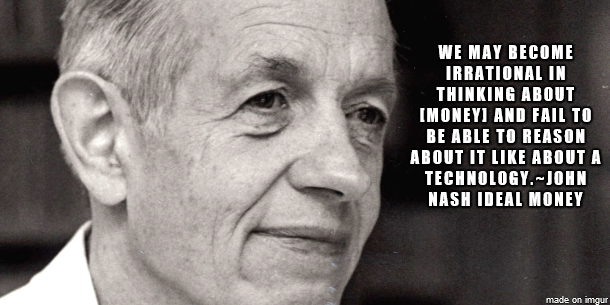 Image result for john nash meme story juice medium