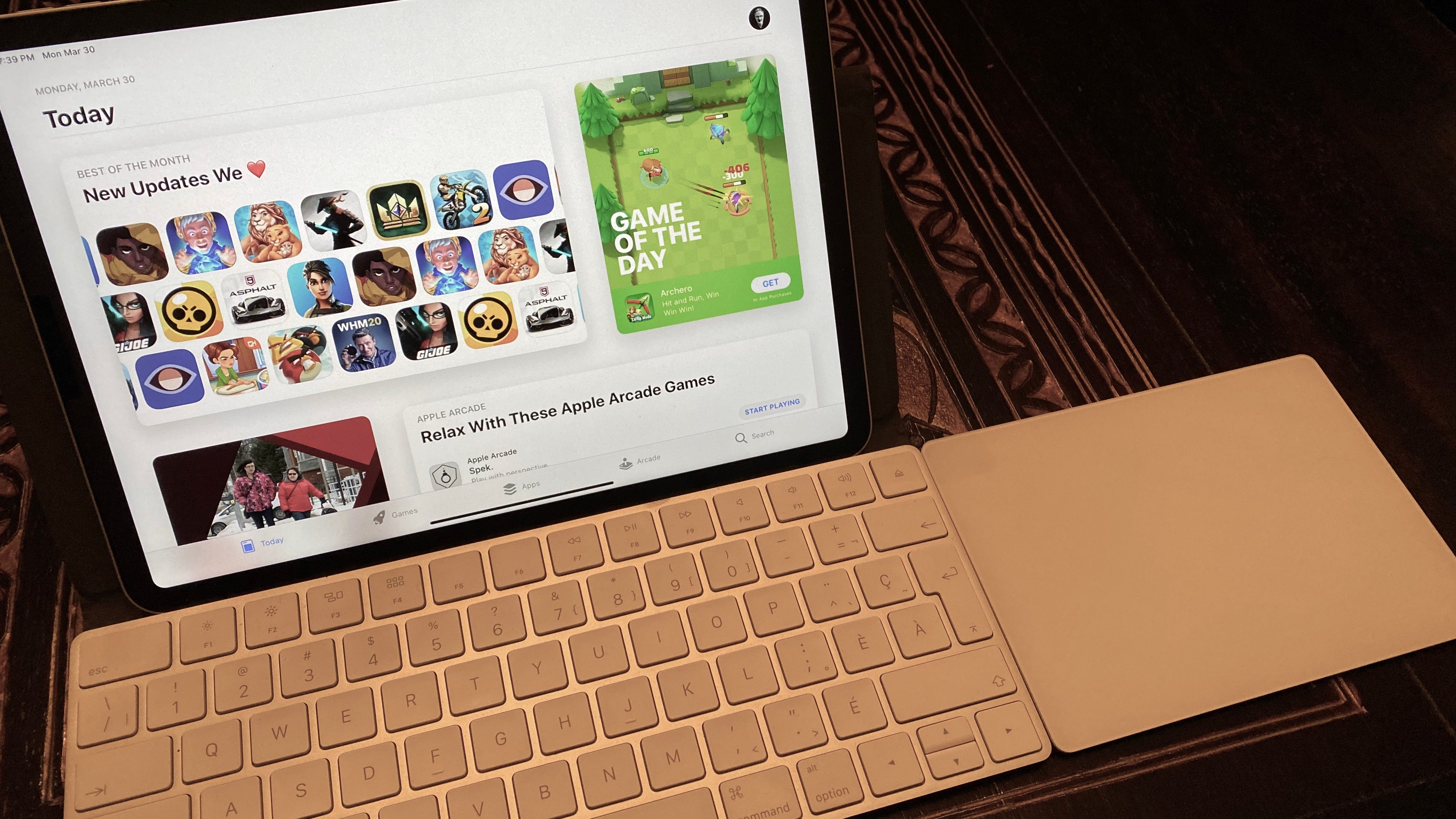 My Review Of The Ipad Pro Magic Keyboard A Transformative Accessory By Numeric Citizen Numeric Citizen Tidbits Medium