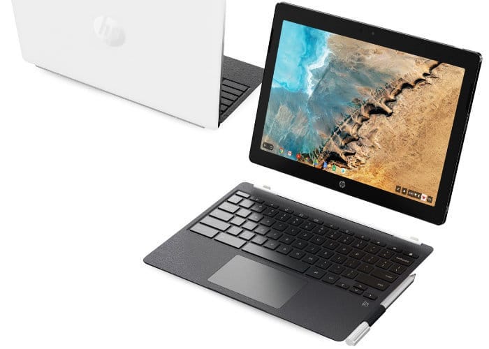 The HP Chromebook X2 is just what a Chromebook should be.