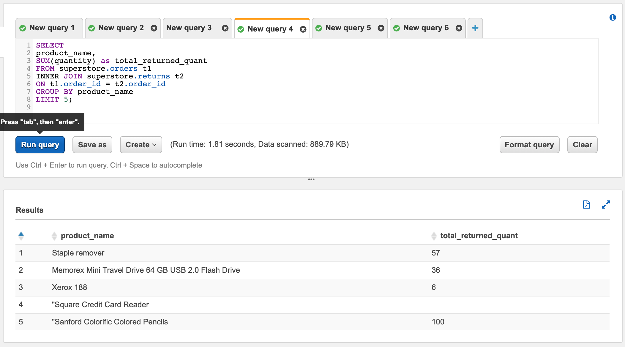 AWS Athena Interactive Queries in Browser (Part 1) by Anh Dang Medium