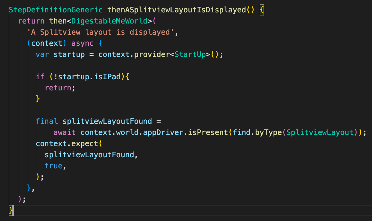 Flutter for Android — Layout. The code for this article | by simbu ...