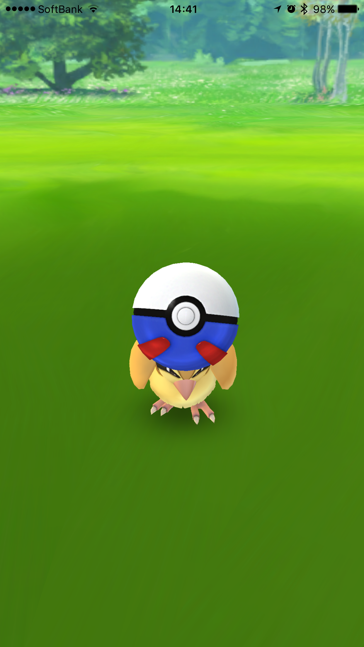 ポケモンgo は ともかくいろいろ楽しい そう フリーズさえも By こばやし ゆういち オジフル