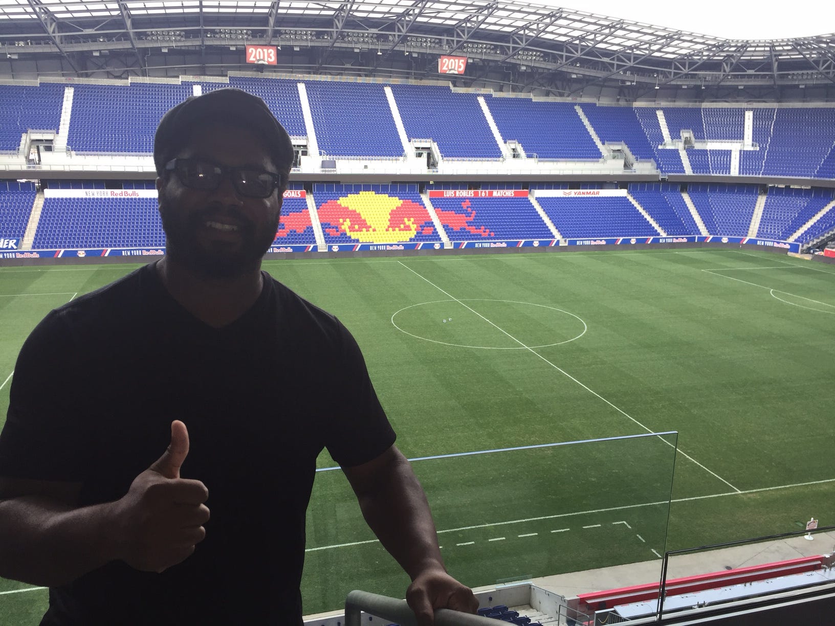 Architecture Spotlight New Jersey Red Bull Arena By Ben Hinson Architecture Around The World