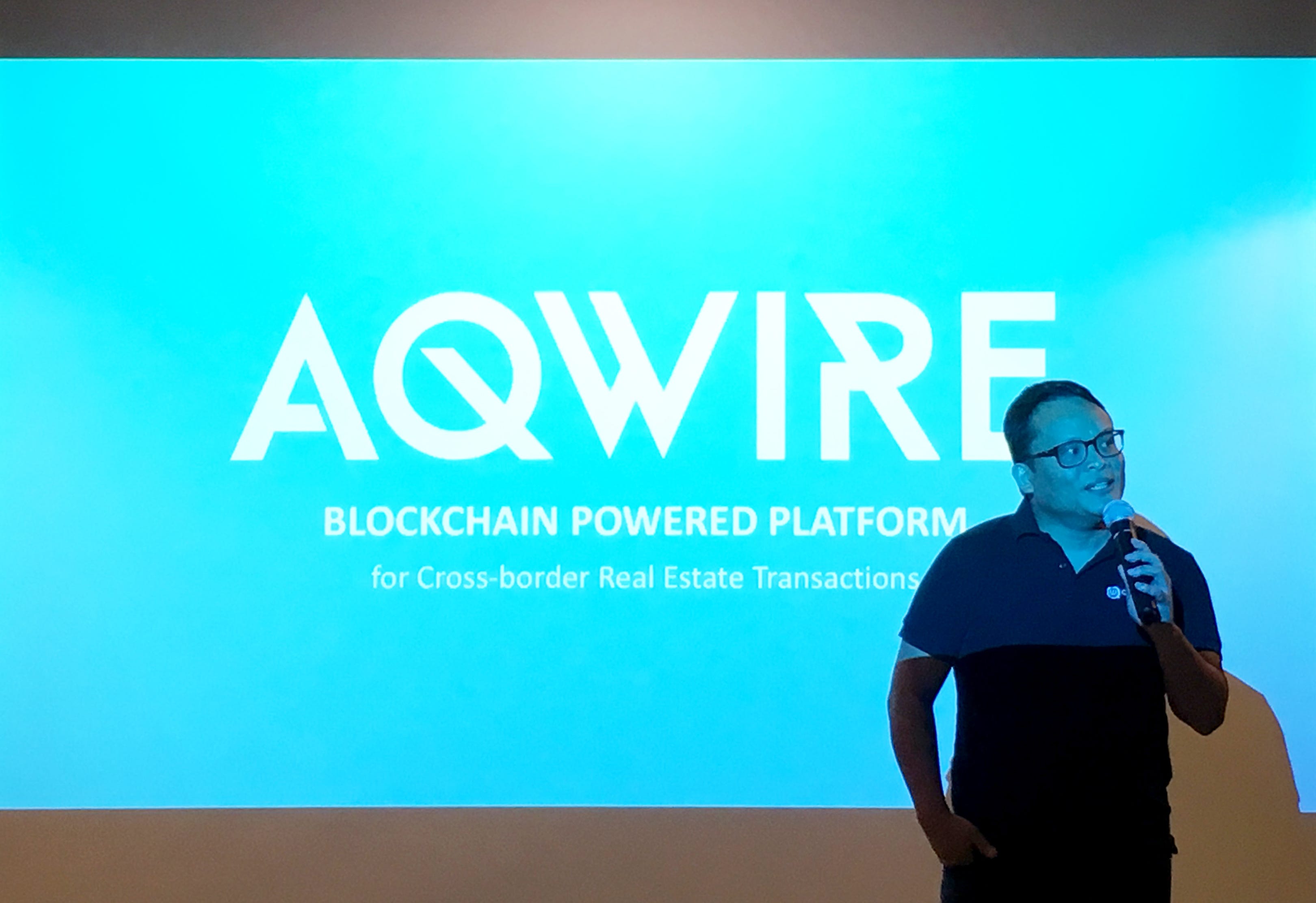 Image result for aqwire