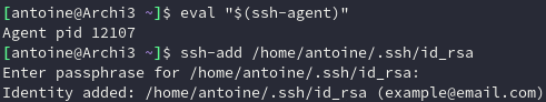 OpenSSH Key Awareness