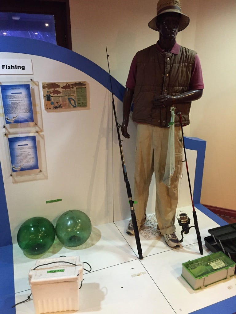 Malaysia — Fishing Museum, Tanjung Balau Beach, Kota Tinggi, Johor, Malaysia by Nick’s