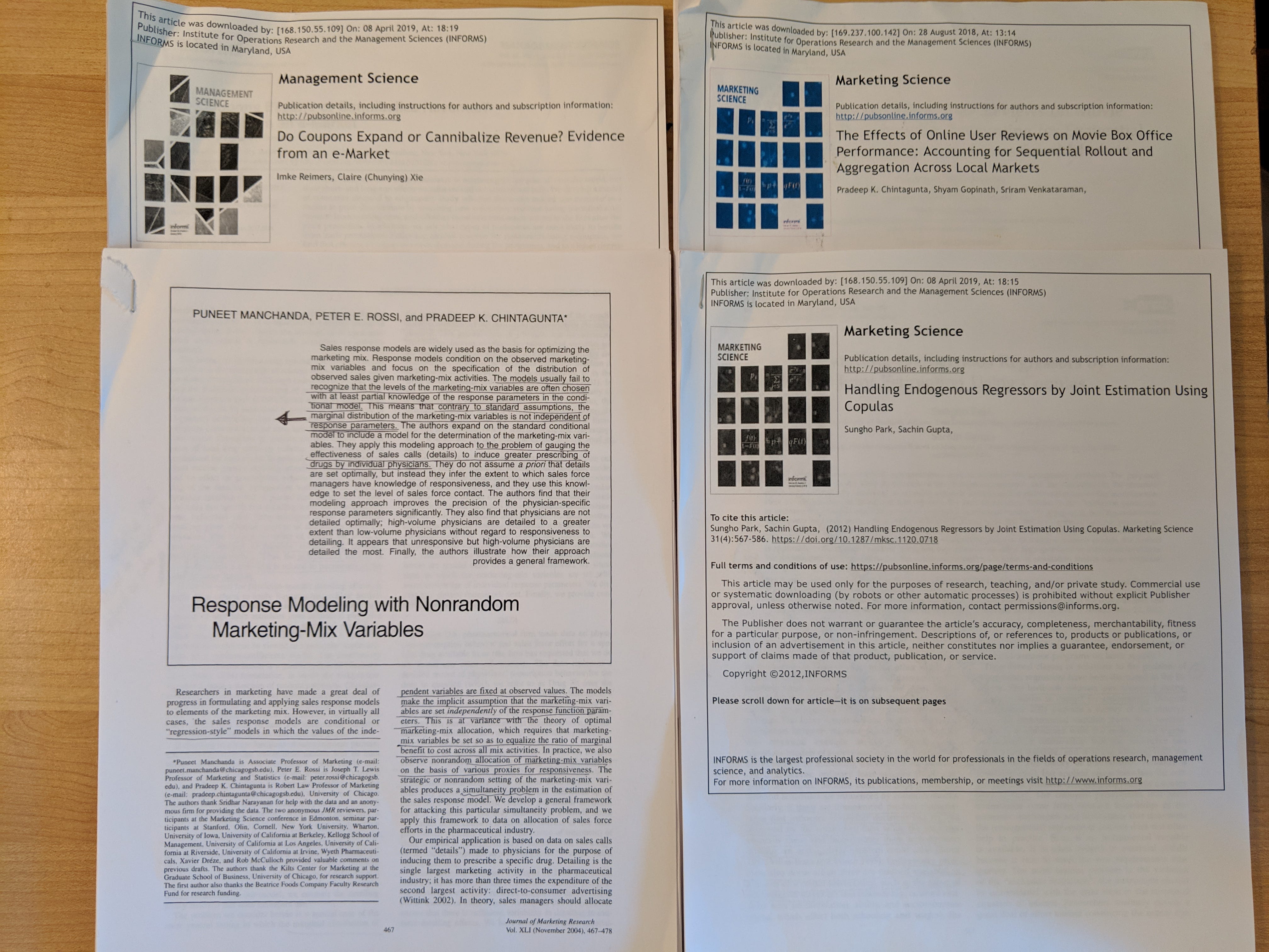 Introduction To Endogeneity An Ice Cream Vendor Sells Ice Cream On By Ashutosh Nayak Towards Data Science