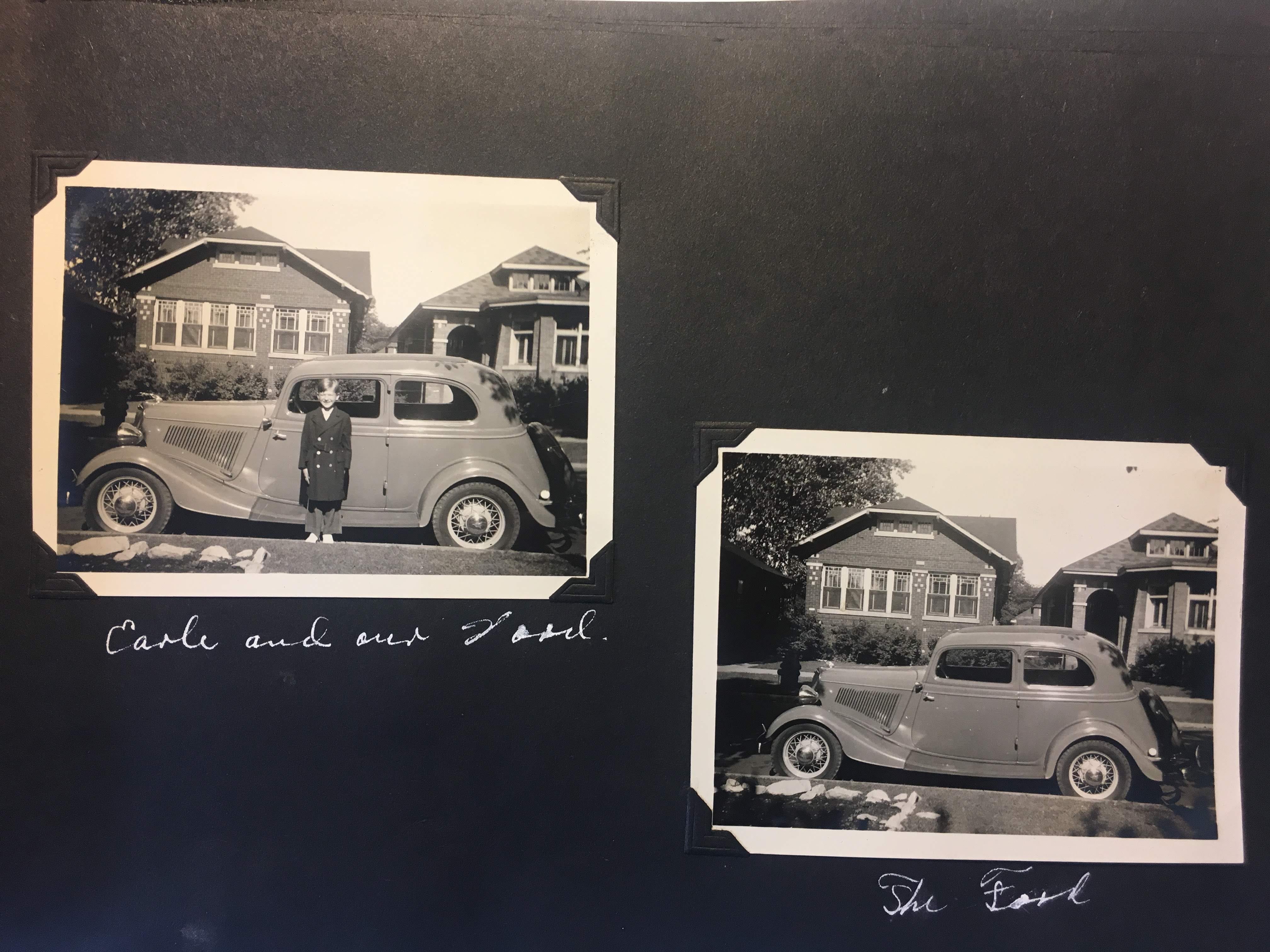 My Grandfather S Cars A Family History By Victoria Olsen Medium