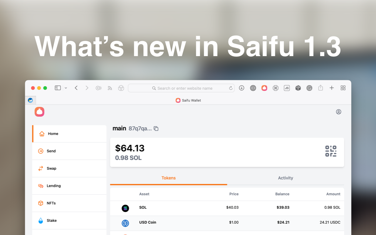 Saifu 1.3