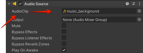 Audio Clip