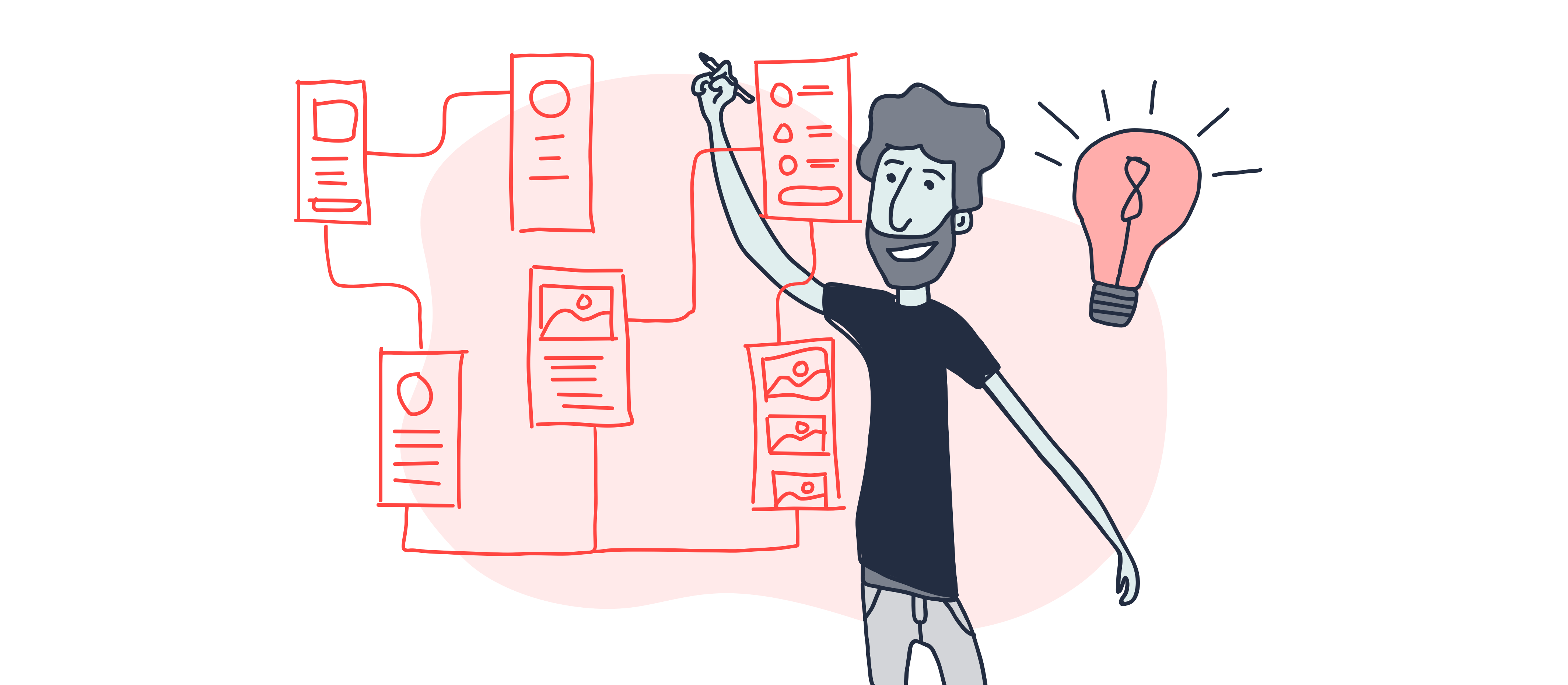 8 Tips for Creating Better User Flows - A Tidy Concept