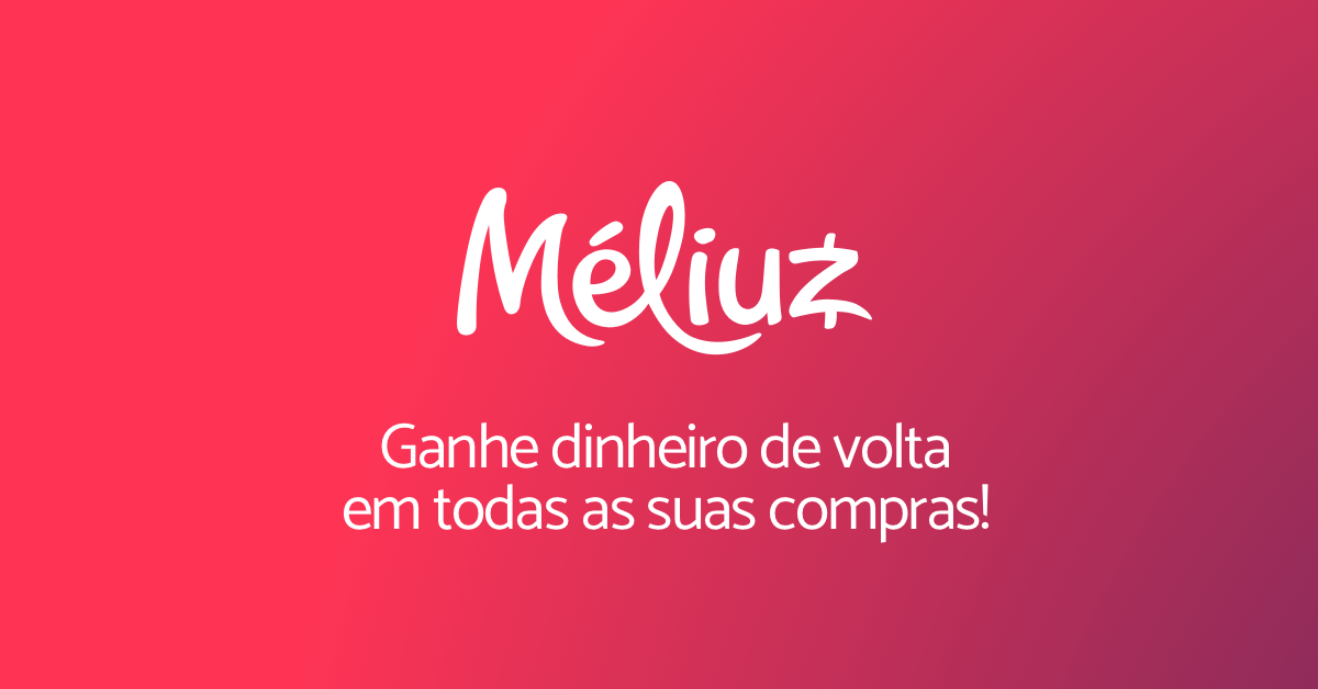 Méliuz: receba Cashback de suas Compras 5 Méliuz: receba Cashback de suas Compras