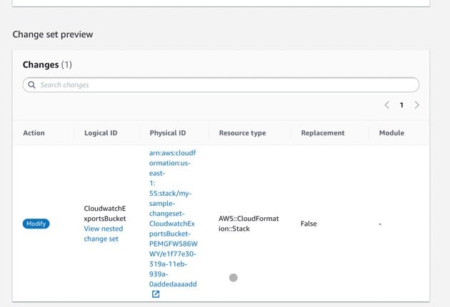 Viewing the root changeset.