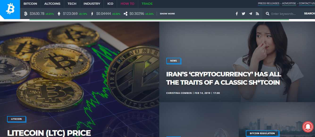 crypto news .net