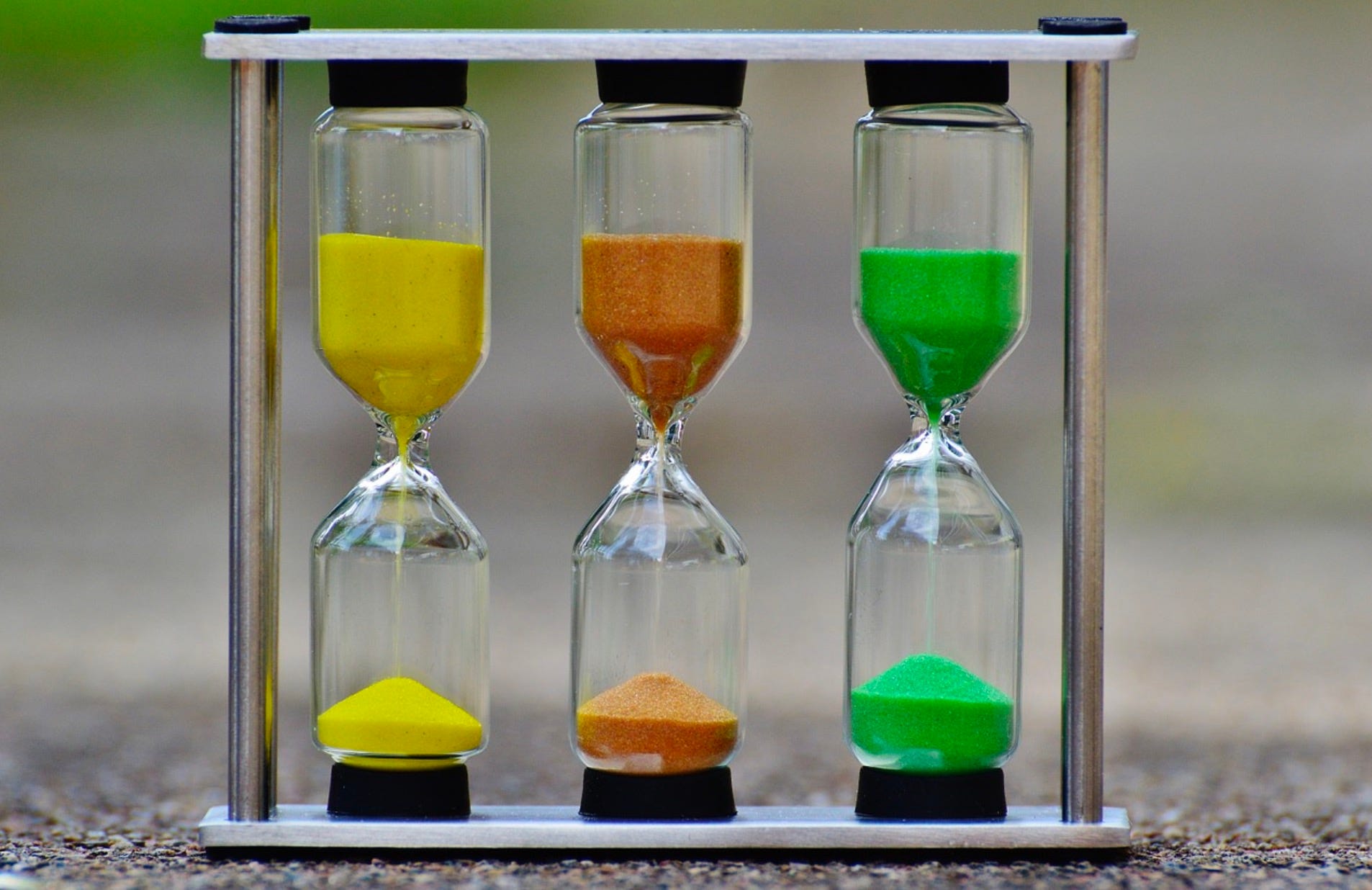 You Don't Have A Time Management Problem — You Just Think You Do
