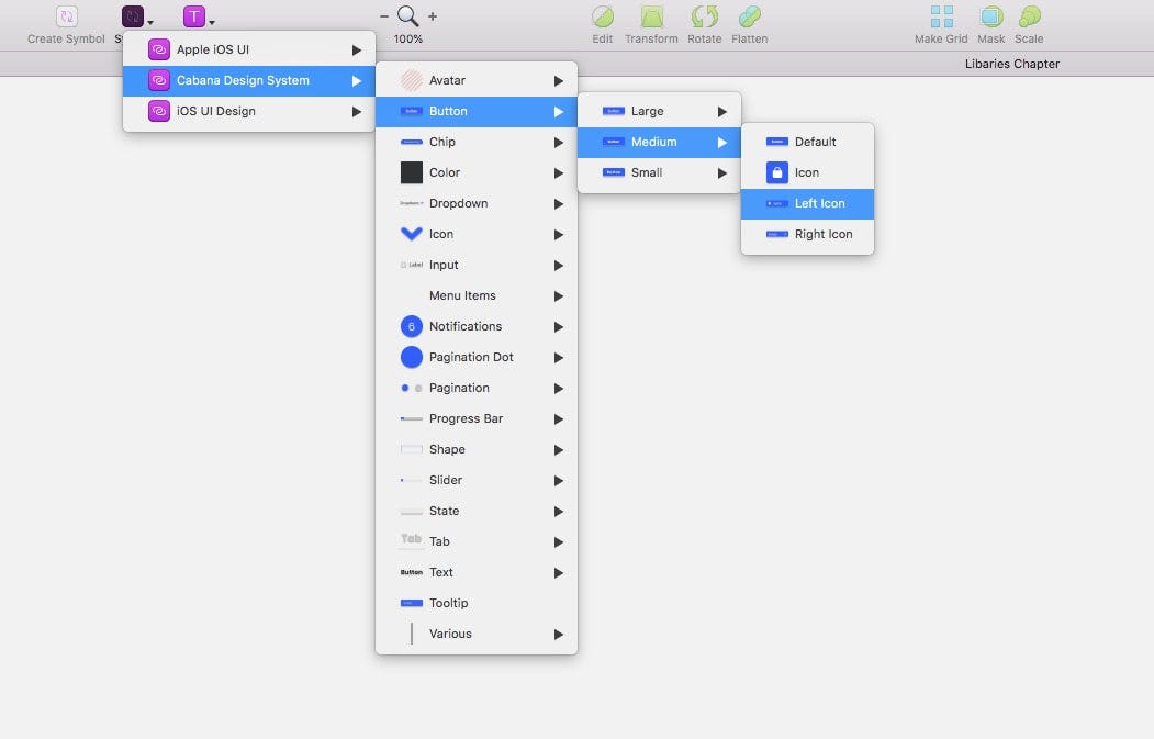 A Beginners Guide to Sketch Libraries 🔗 | by Marc Andrew | Design + Sketch  | Medium