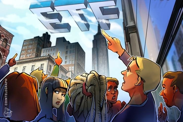 Coinsquare的投资子公司在多伦多证券交易所推出两只科技etf By 比特币小白 Medium