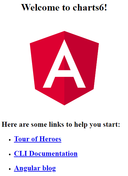 Angular 6 Angular 6
