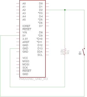 Checking for a button press in Arduino | by Rodrigo Sousa Coutinho | Arduino  Playground | Medium