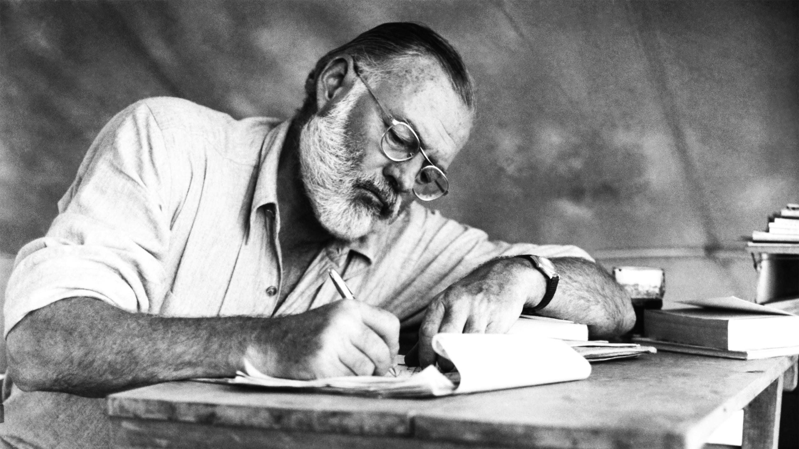 Three Quick Tips from Hemingway That Will Make You a Better Writer