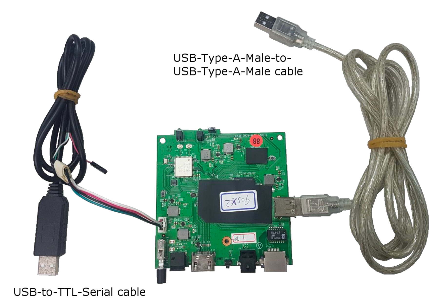 Usb burning tool как пользоваться