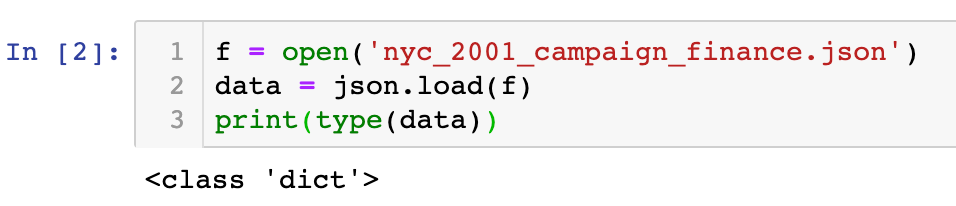 Investigating the JSON Module. Exploring one of the most popular data ...