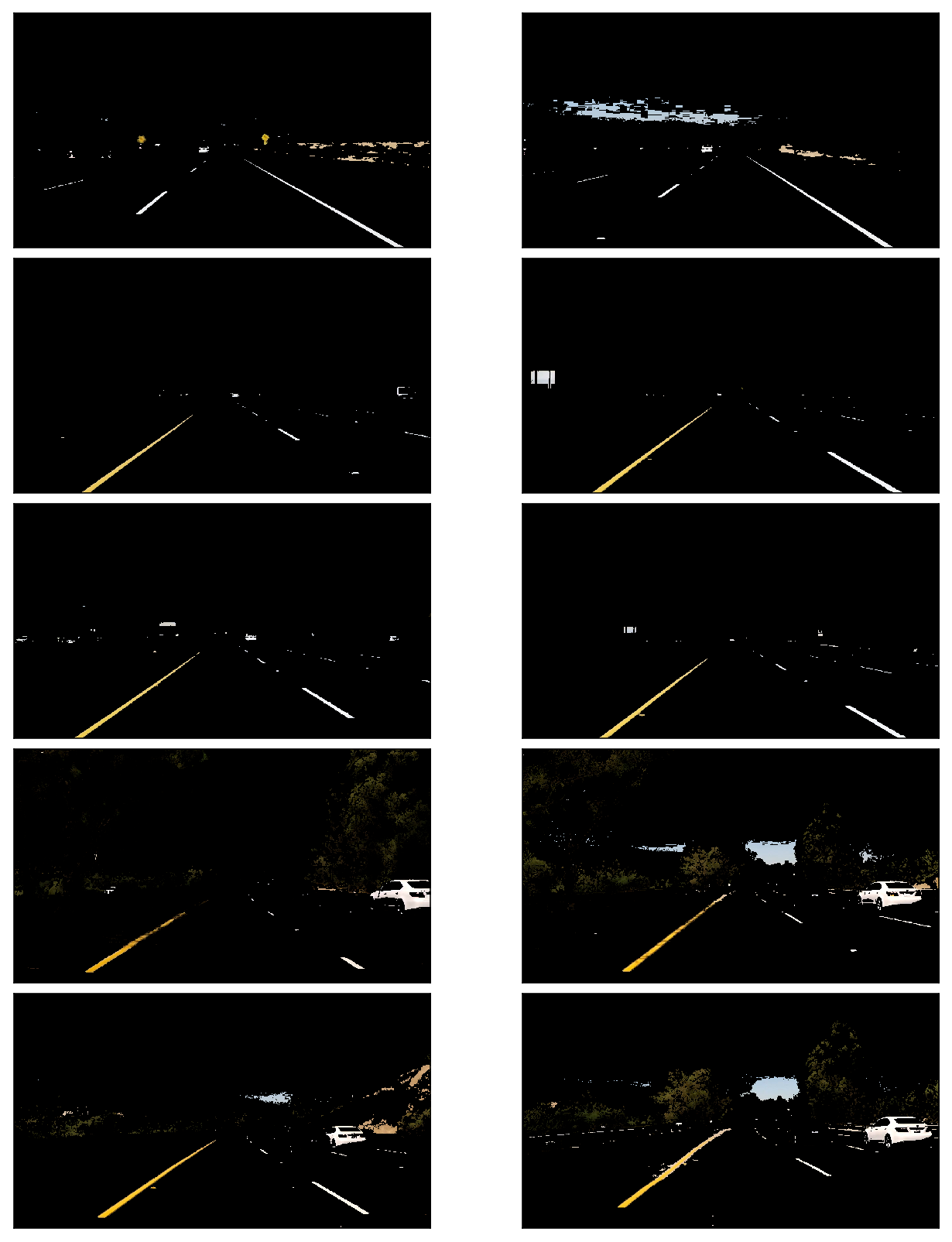 Finding Lane Lines on the Road. In this project, I used Python and… | by  Naoki | Medium