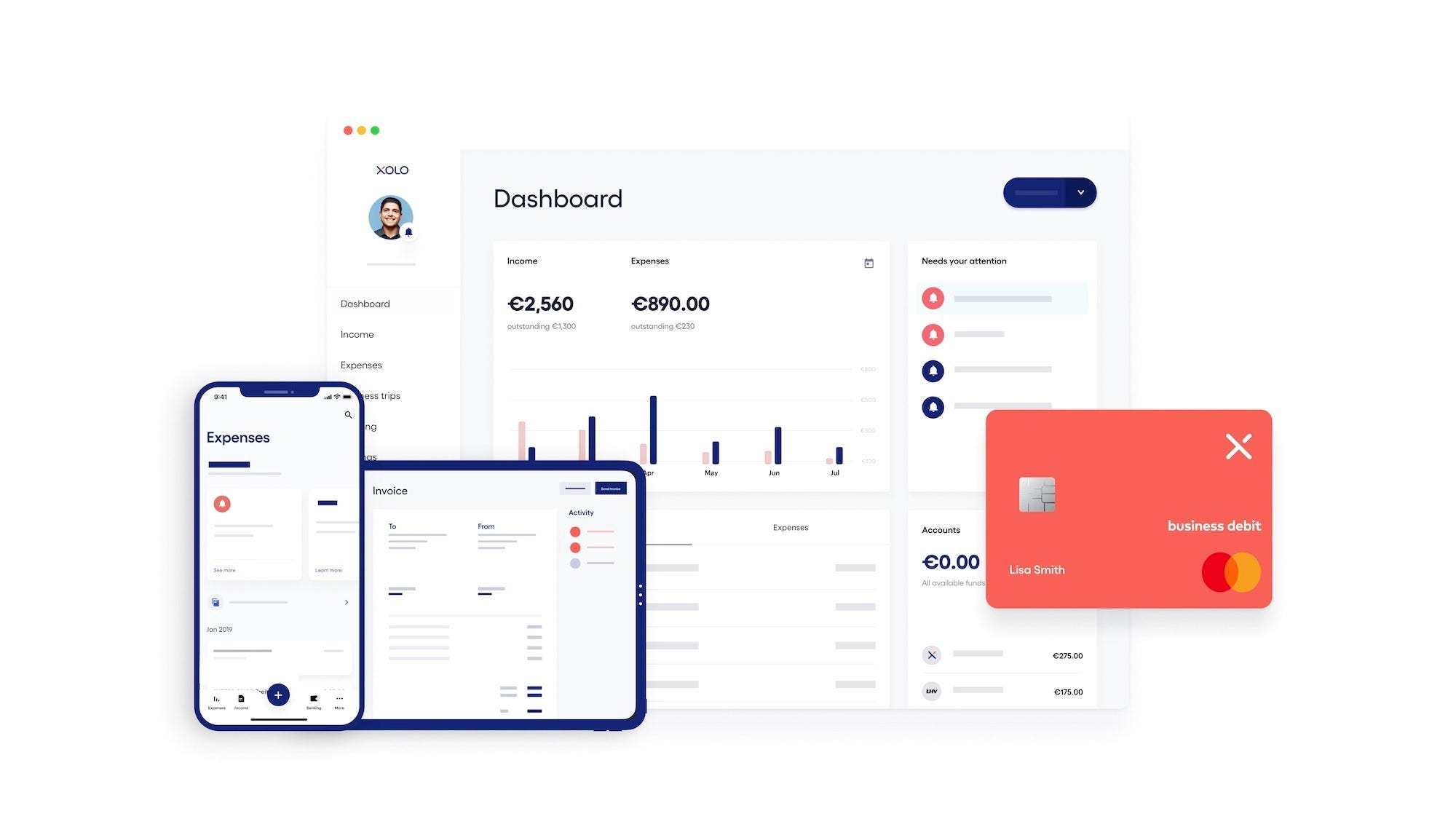 Xolo Makes Business Banking Easy For E Resident Solopreneurs And Xolo Makes Business Banking Easy For E