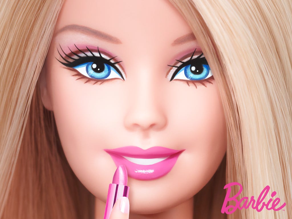 google barbie