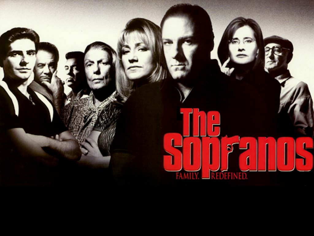 20 years later, I finally watched The Sopranos. It holds up. | by Anthony  Jondreau | Medium