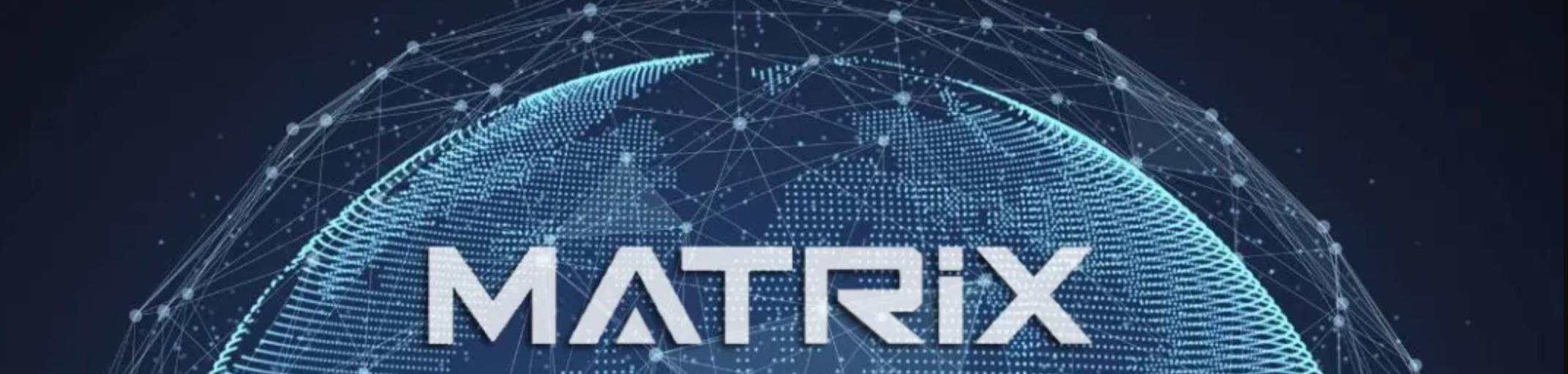 Afbeeldingsresultaat voor matrix ai network masternode